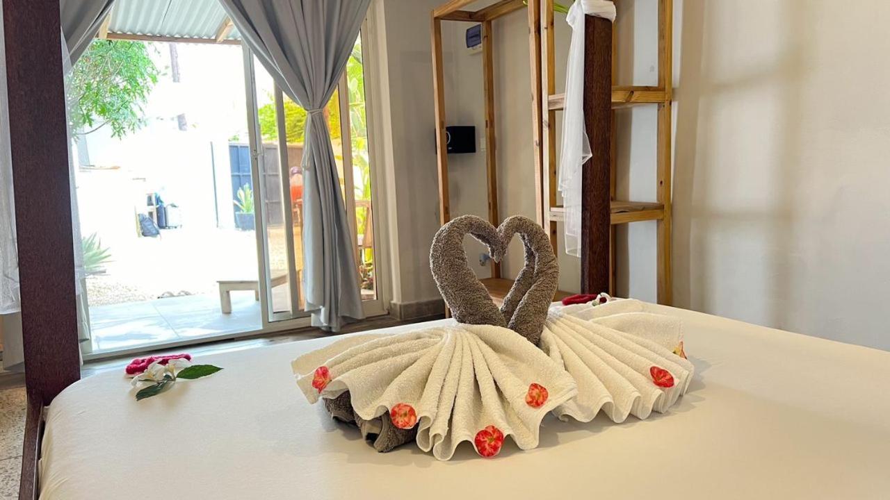 Seashore Beach Hotel Ківенґва Екстер'єр фото
