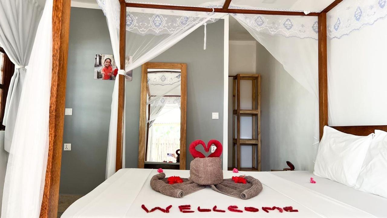 Seashore Beach Hotel Ківенґва Екстер'єр фото