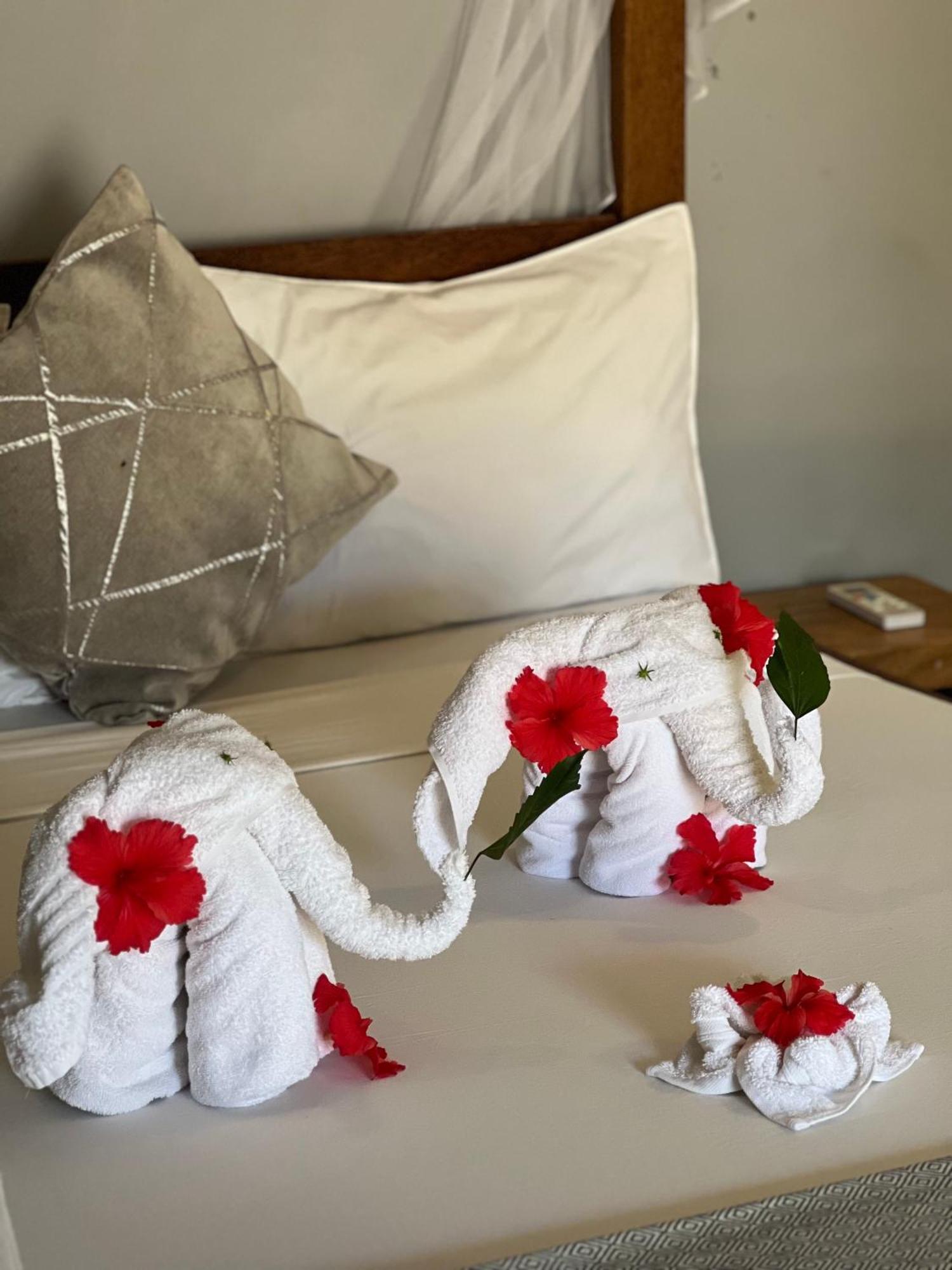 Seashore Beach Hotel Ківенґва Екстер'єр фото